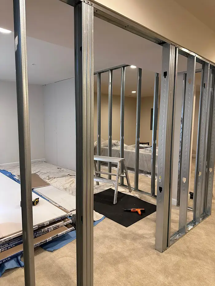 Light Gauge Steel Framing